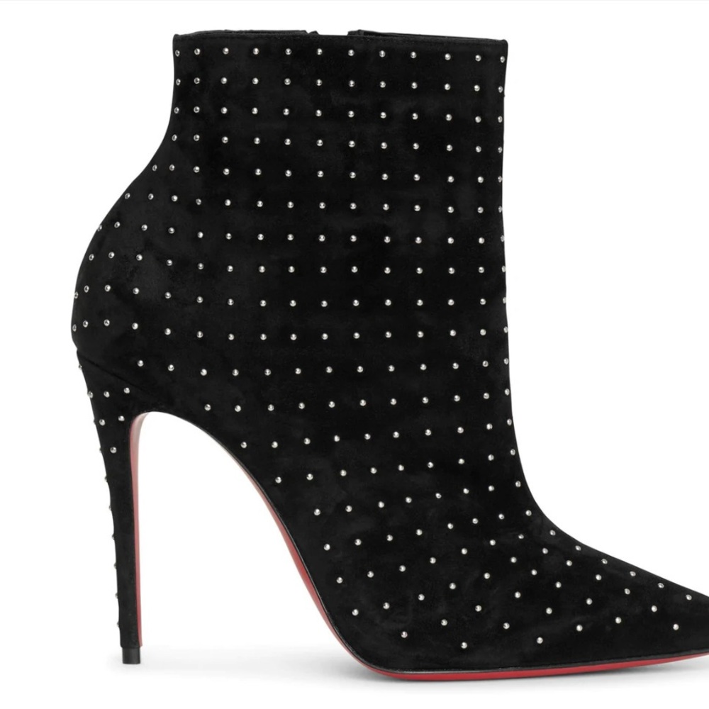 Christian Louboutin So Kate Studded Booty